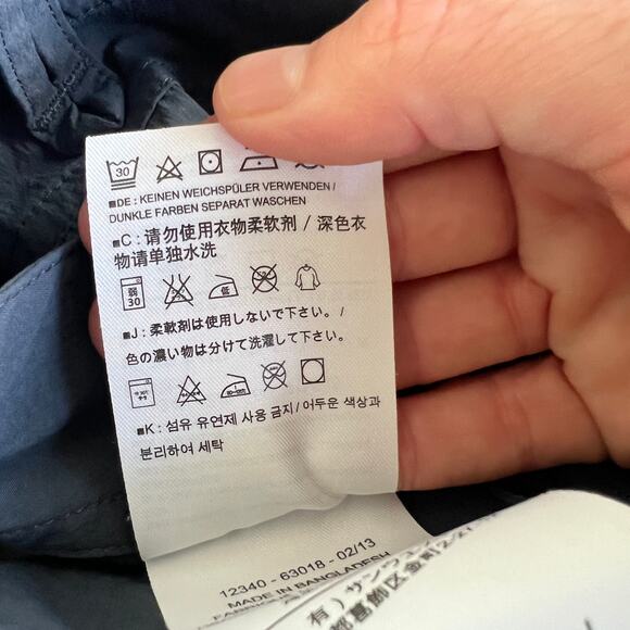 Arc’teryx Vintage Women’s Hiking Capris Size 8 - Picture 4 of 9